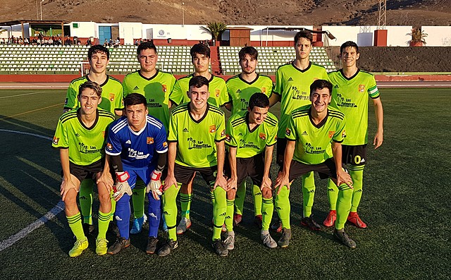 16ta fecha vs Corralejo