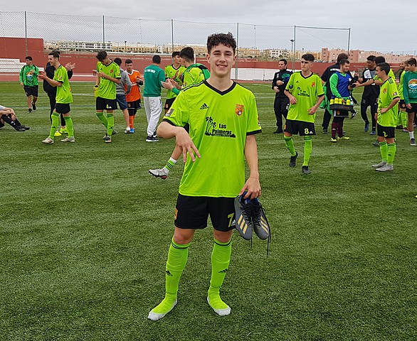 17ma fecha vs Herbania