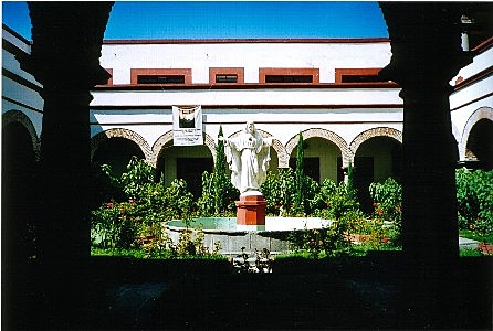 Apostolado al Asilo San José María de Yermo y Parres