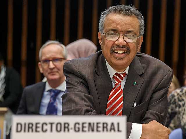 Wednesday WHO declared the outbreak a pandemic.