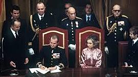 Timeline: 1975-2000 Transición española