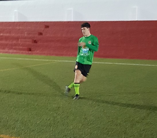 19na fecha vs La Oliva