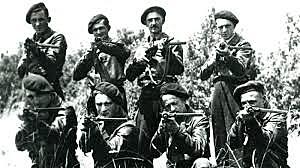 Època dels maquis (1940 - 1951)