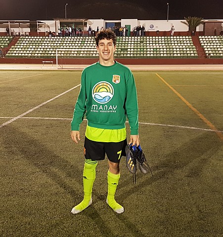 20ma fecha vs El Cotillo