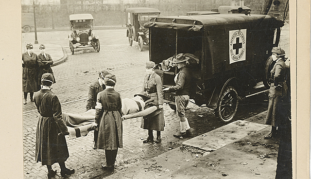 The effects of the Spanish flu