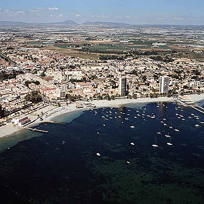 Timeline: San Javier