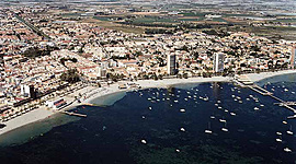 Timeline: San Javier