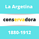 La argetina conservadora 1880 1912