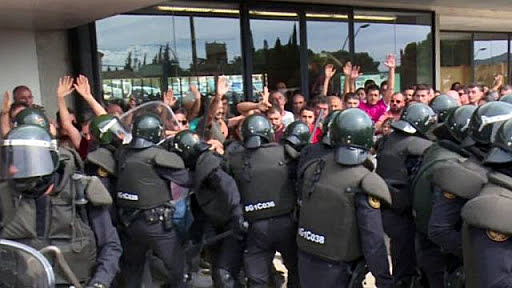 Referèndum a Catalunya