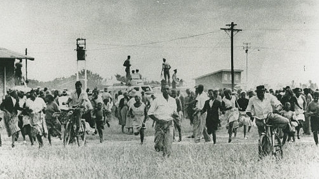 Masacre de Sharpeville