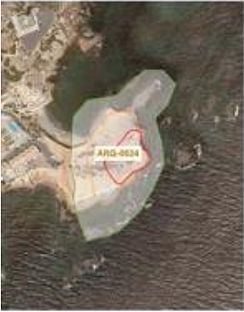 Restos arqueológicos (TC)