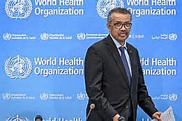 Tuesday, china begins to communicate with the Who about the pandemic