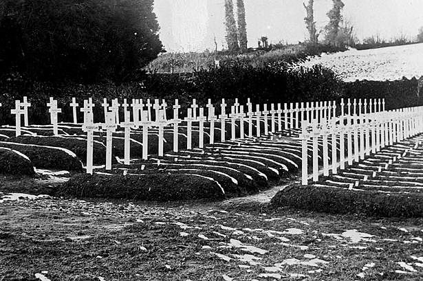 The end of the Spanish flu