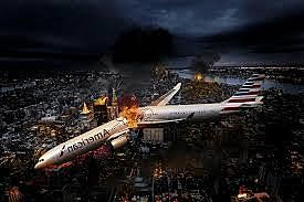 El vuelo 587 de American Airlines se estrella sobre New York