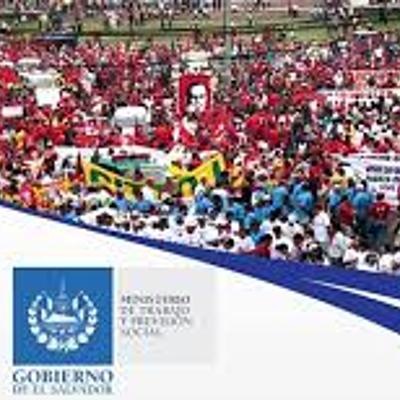 Timeline: El sindicalismos en el salvador.