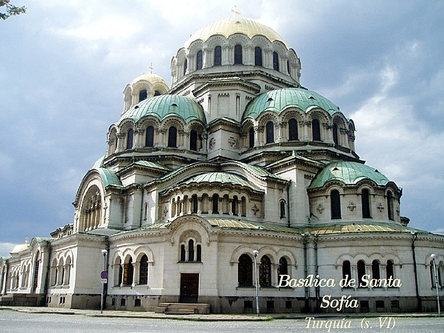 Arquitectura Bizantina