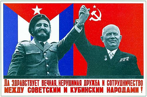 Kubakrisen 1962  Perspektiv: Makt, ekonomi, politik