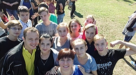 Timeline: Майстер в/н Яцук О.К., професія ОКН (Б)