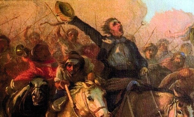 Rebelión en la Banda Oriental