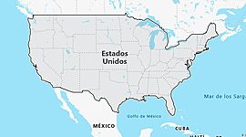 Timeline: Historical events and conflicts that occurred during the expansion of the United States of America.