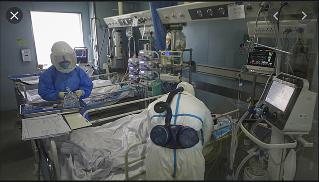 France announced first Coronavirus death in Europe