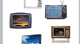 Timeline: La evolucion del televisor (1920-2016)