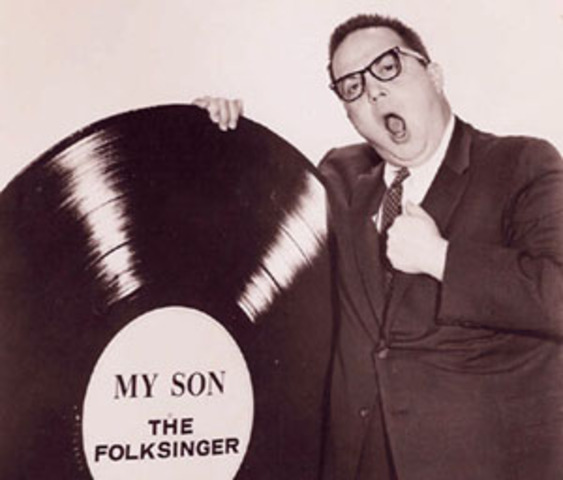 Allen Sherman loved by John F. Kennedy