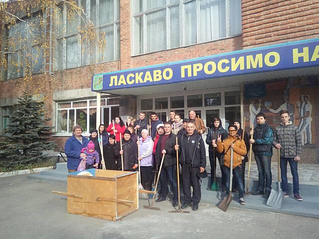 ІІІ курс група 33