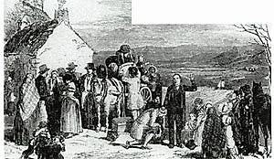 The great emigration