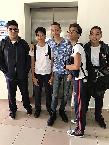 The long awaited return.