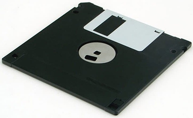 Diskette o Floppy Disk