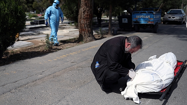 Friday, in Rome first death of COVID-19 in Italy.