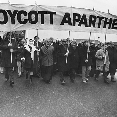 Timeline: Apartheid