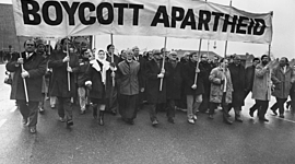 Timeline: Apartheid