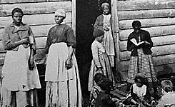 struggle over slavery