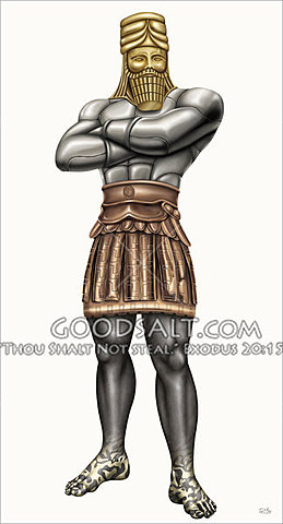 Chest of Silver Daniel 7