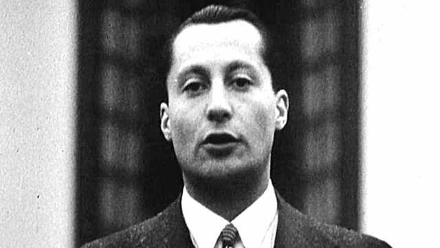 Exilio de Primo de Rivera