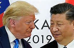 Tuesday, China informs U.S about unknown pandemic