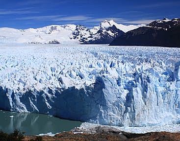 Glacial Movement at the Poles!