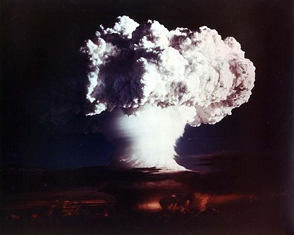 First Development of the H-bomb