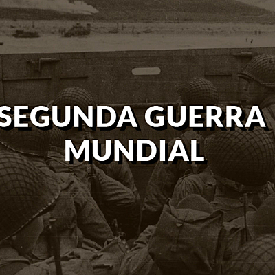 Timeline: II Guerra Mundial