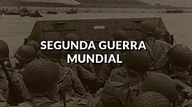 Timeline: II Guerra Mundial