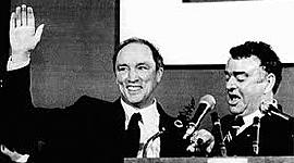 Timeline: Les négociations constitutionnelles par : SaïdMimoun_405