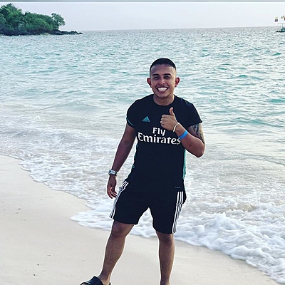 Timeline: Edwin Esteban Cadenas