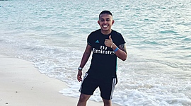 Timeline: Edwin Esteban Cadenas