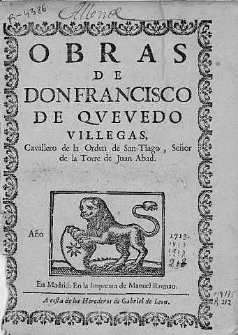 Primeras obras impresas