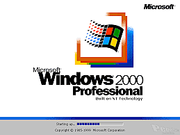 Windows 2000