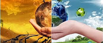 ¿Que es el Cambio climático?