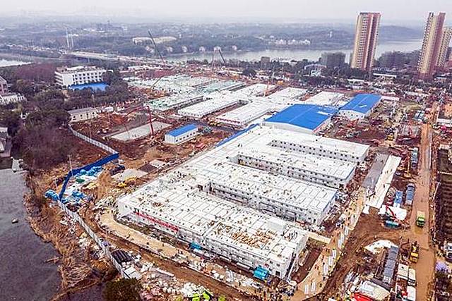 COVID-19 Classified as a Threat