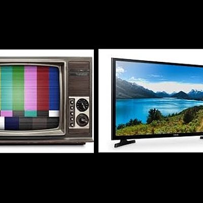 Timeline: linea de tiempo del televisor